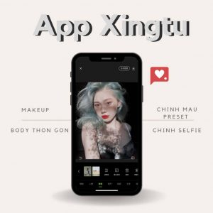 Read more about the article Cách cài đặt app Xingtu trên iphone nhanh gọn, dễ hiểu – 醒图