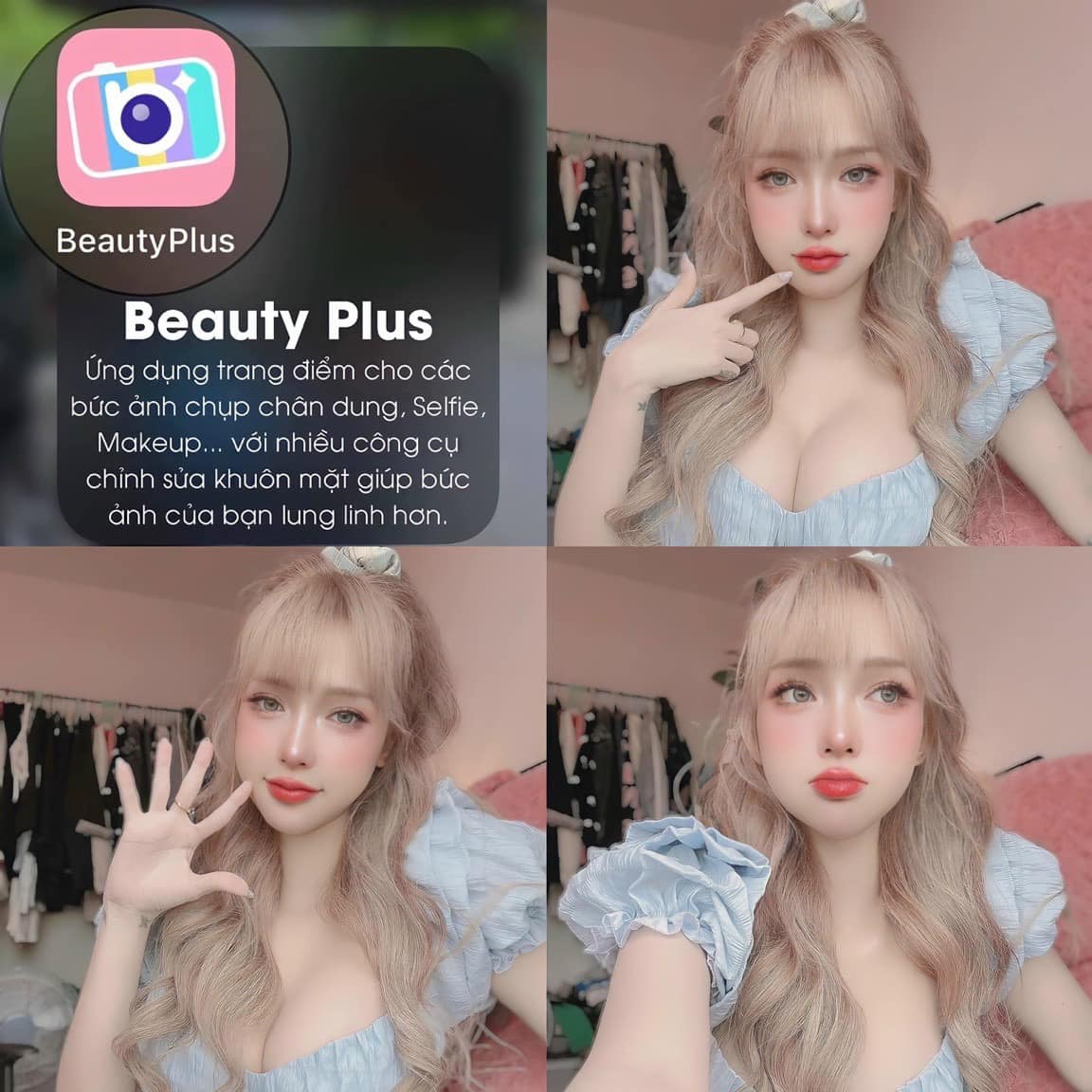 You are currently viewing Mua app Beauty Plus Premium sử dụng vĩnh viễn – giá rẻ hiện nay