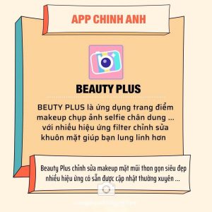 mua app beauty plus
