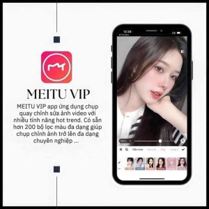 Read more about the article Mua app Meitu Vip sử dụng vĩnh viễn – giá rẻ hiện nay